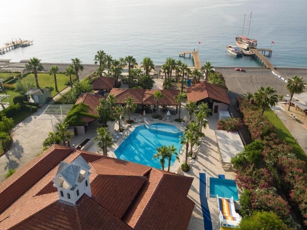 Фото Fun & Sun Smart Akman Beach 4*