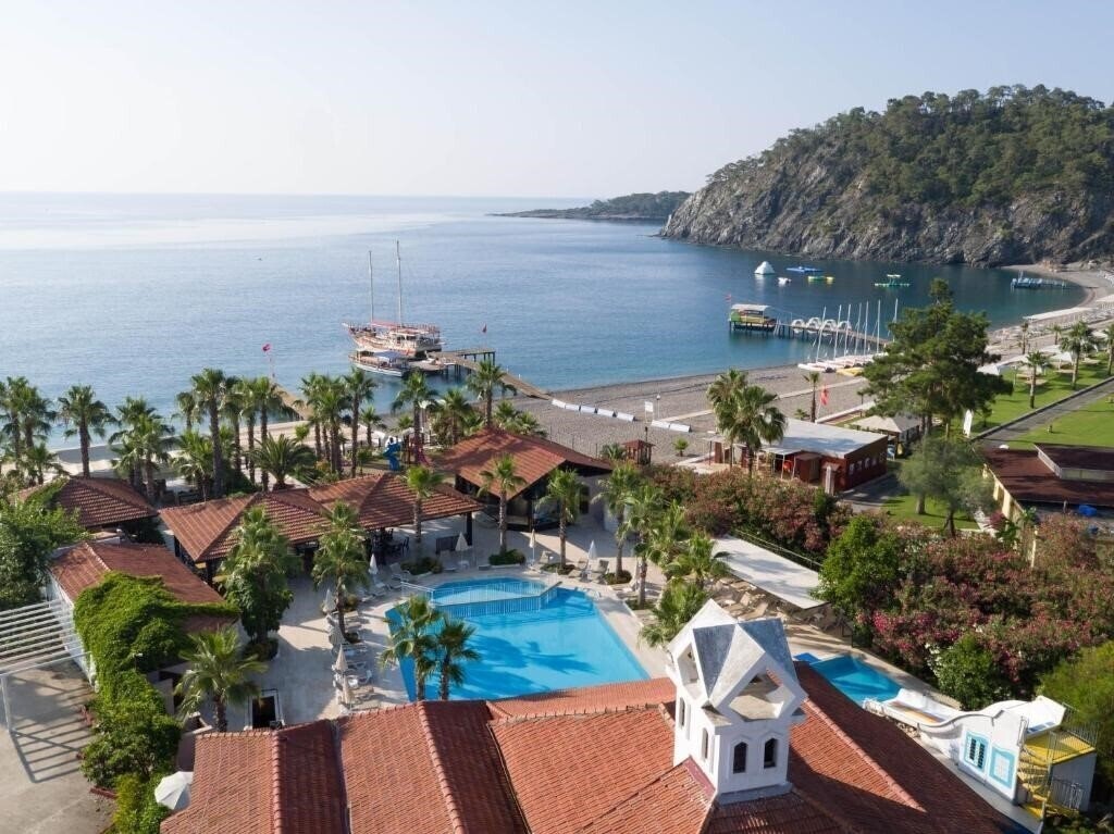 Изображение Fun & Sun Smart Akman Beach 4*