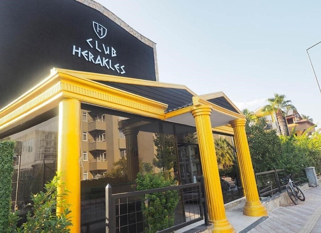 Панорама Club Herakles 3*