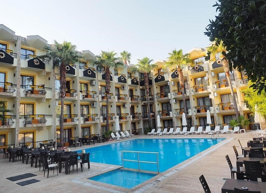 Фотография Club Herakles 3*