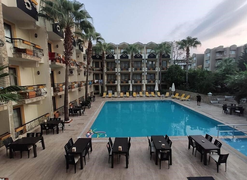 Апартаменты Club Herakles 3*