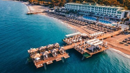 Отель Transatlantik Hotel & SPA 5*