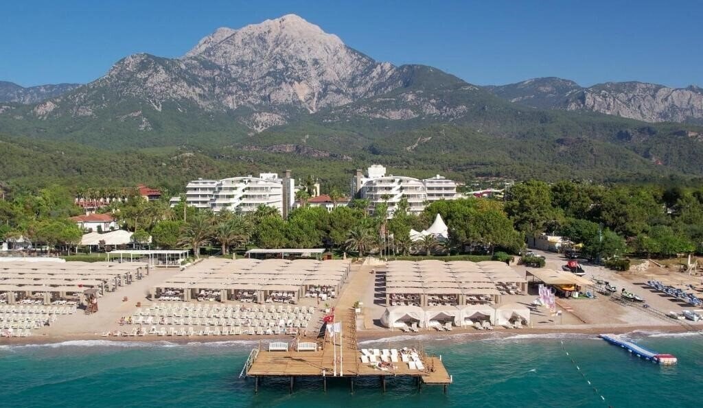 Территория Rai Premium Tekirova 5*