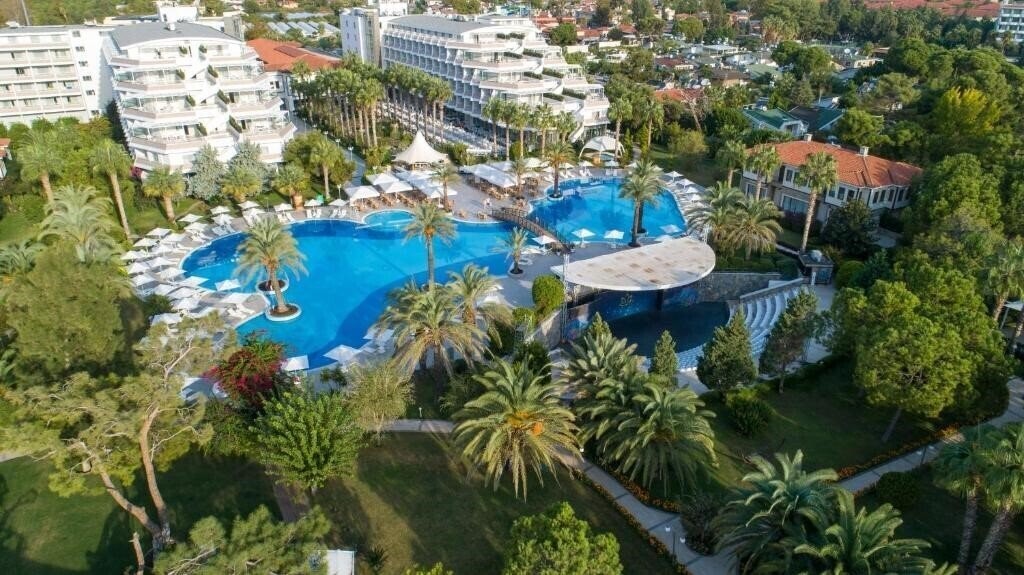 Панорама Rai Premium Tekirova 5*