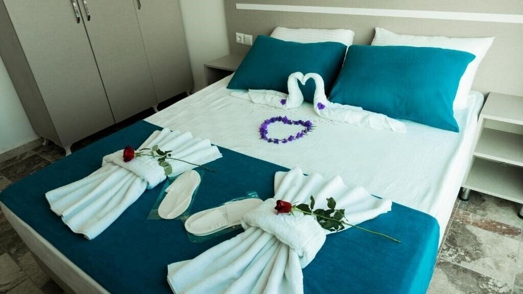 Панорама Yelken Apart Hotel (ex. Yelken Hotel & Resort) 5*