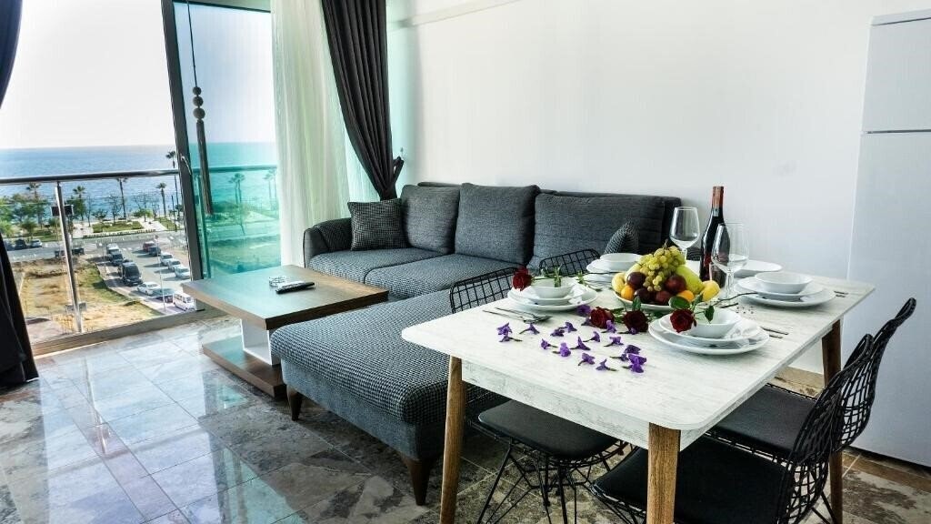 Картинка Yelken Apart Hotel (ex. Yelken Hotel & Resort) 5*