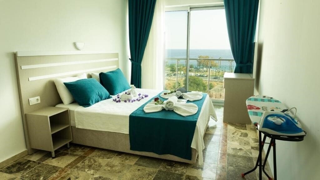 Територія Yelken Apart Hotel (ex. Yelken Hotel & Resort) 5*