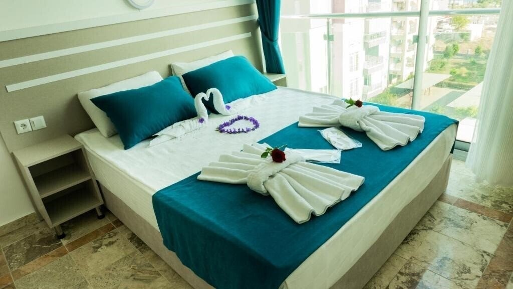 Апартаменти Yelken Apart Hotel (ex. Yelken Hotel & Resort) 5*