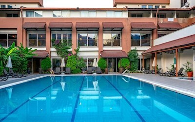 Rose Resort Hotel 4* Раннее бронирование туров в Турцию