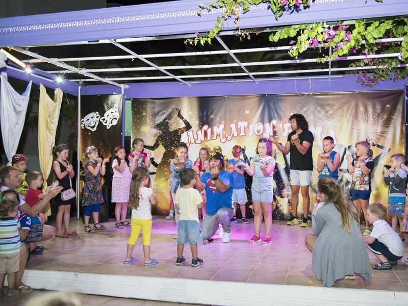 Панорама Rama Beach Hotel 4*