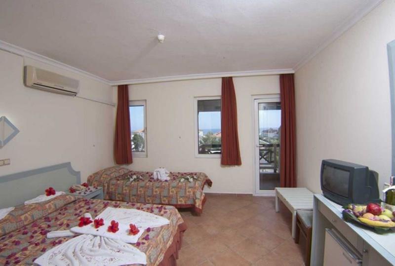 Апартаменты Starlife Hotel (ex. Kiris Star Light Hotel) 3*