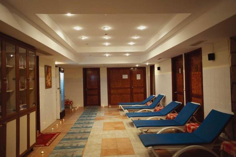 Панорама Starlife Hotel (ex. Kiris Star Light Hotel) 3*