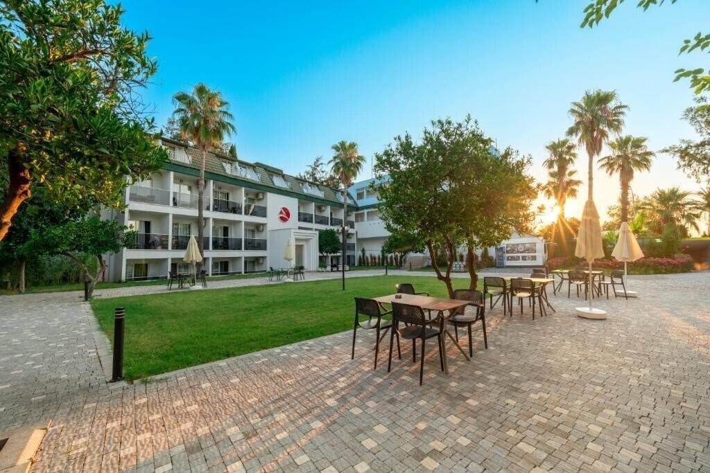 Картинка Armas Gul Beach Hotel 5*