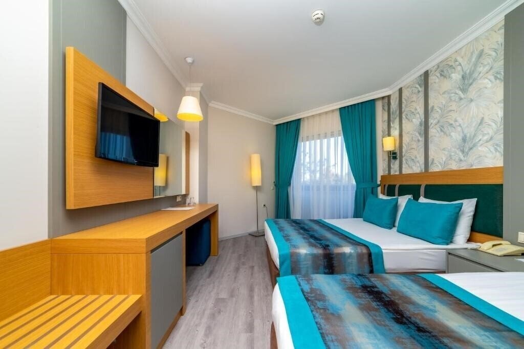 Вид Armas Gul Beach Hotel (ex. Otium Gul Beach Resort) 5*