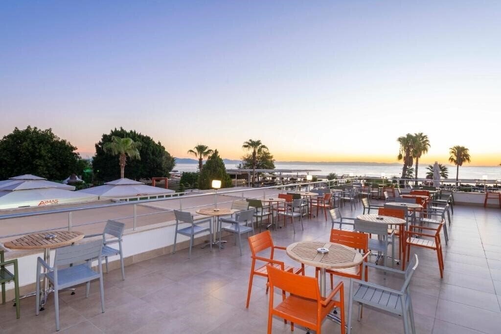 Территория Armas Gul Beach Hotel (ex. Otium Gul Beach Resort) 5*