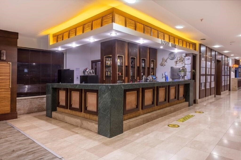 Апартаменты Armas Gul Beach Hotel (ex. Otium Gul Beach Resort) 5*