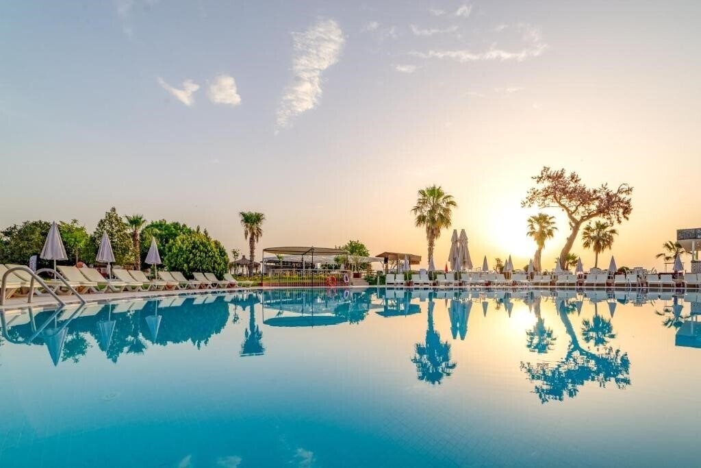 Апартаменты Armas Gul Beach Hotel 5*