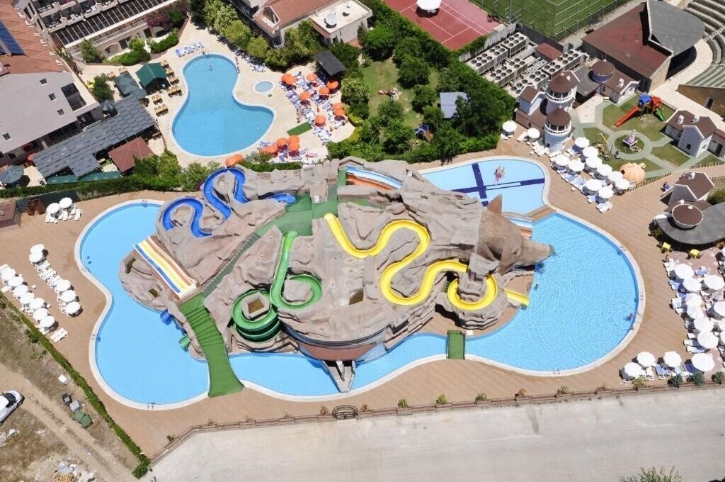 Фото Rox Resort Hotel (ex. Rox Royal Hotel, Grand Haber Hotel) 5*