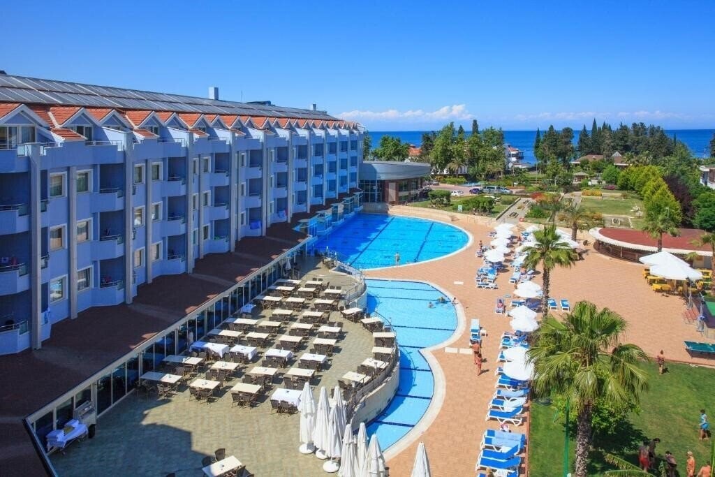 Фотография Rox Resort Hotel (ex. Rox Royal Hotel, Grand Haber Hotel) 5*