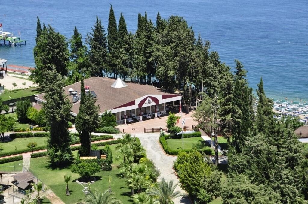 Изображение Rox Resort Hotel (ex. Rox Royal Hotel, Grand Haber Hotel) 5*