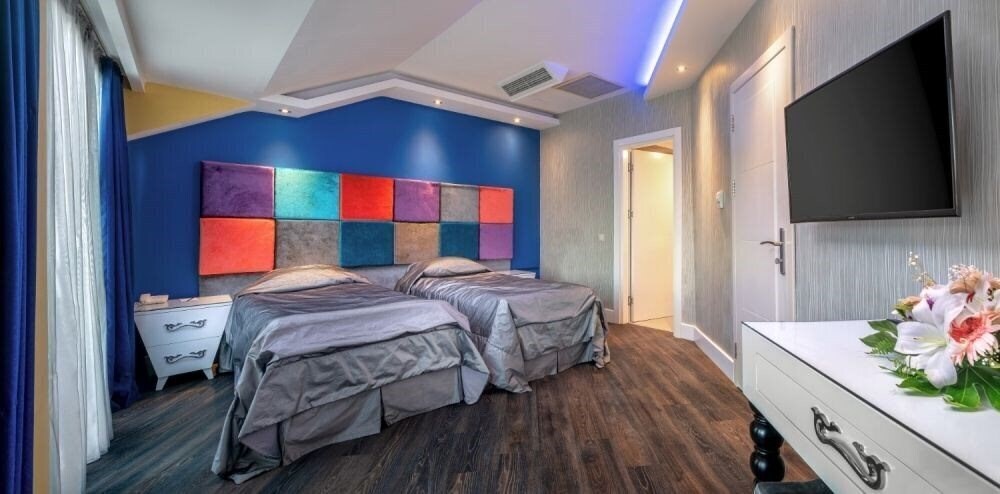 Апартаменты Rox Resort Hotel (ex. Rox Royal Hotel, Grand Haber Hotel) 5*