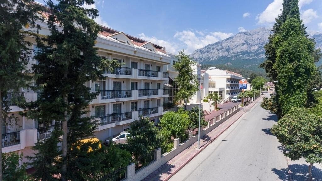 Территория Kemer Dream Hotel 4*