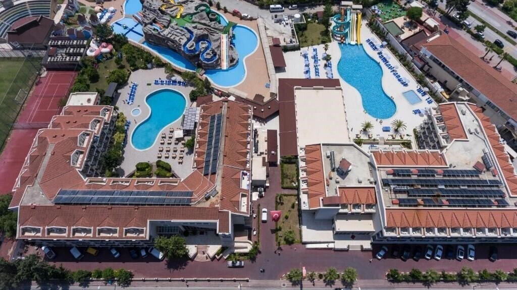 Панорама Kemer Dream Hotel 4*