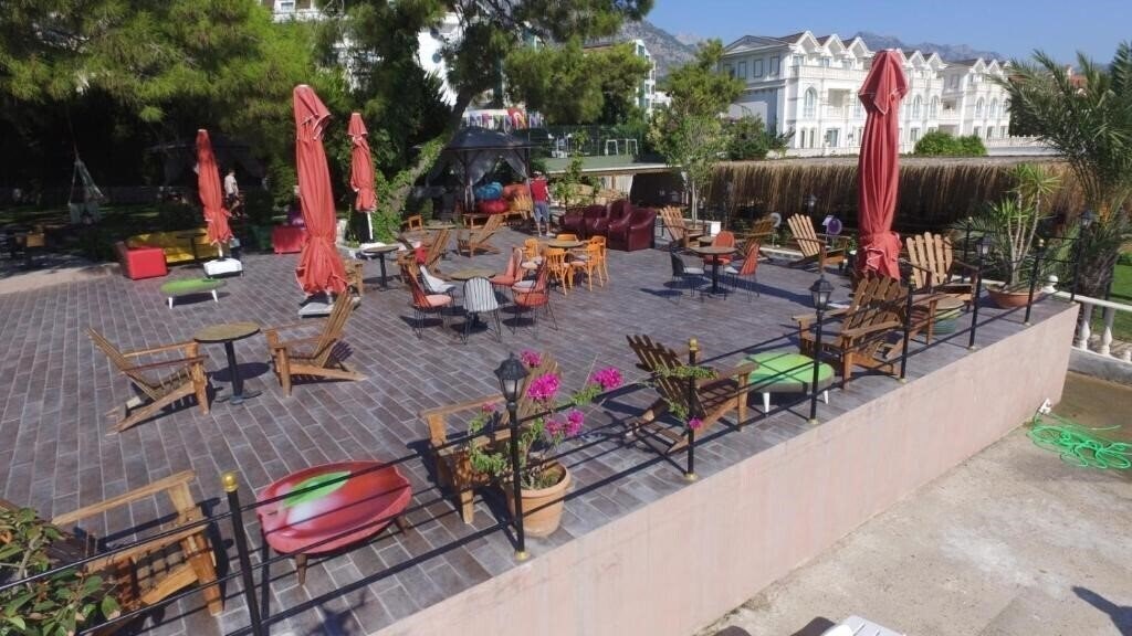 Вид Rios Beach Hotel (ex. Inter Sport Hotel) 4*