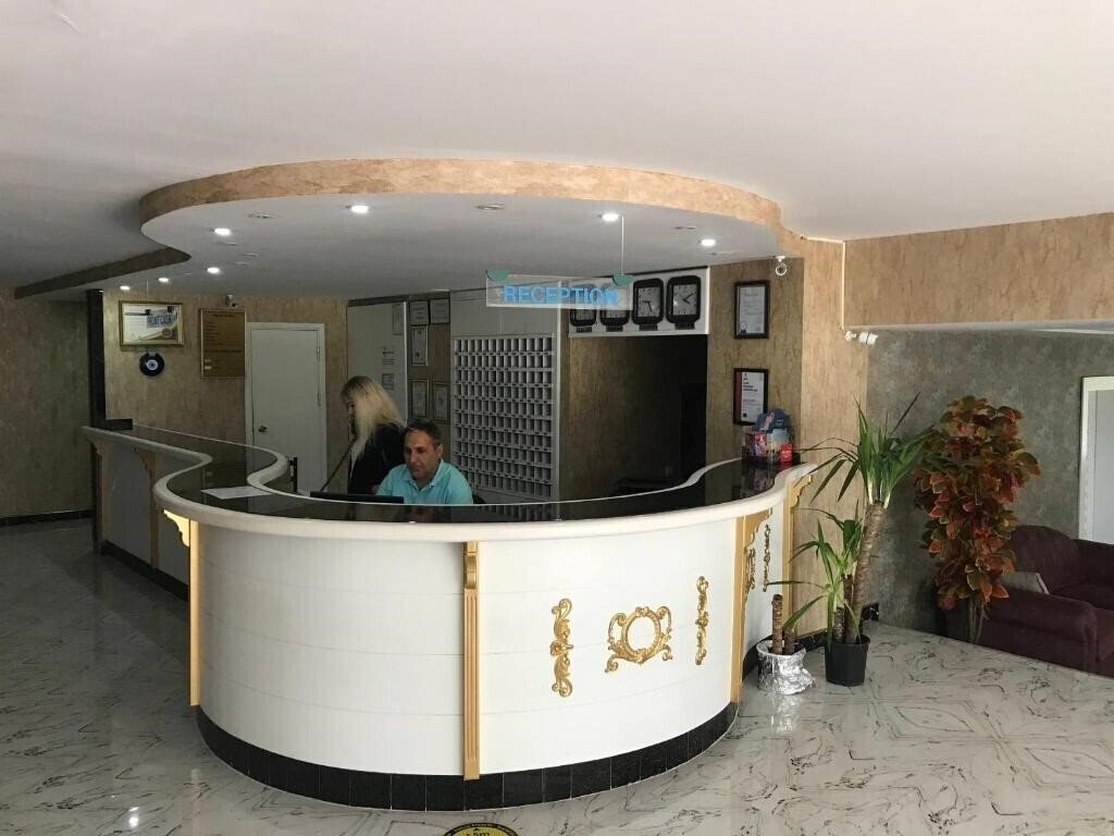 Территория Rios Beach Hotel (ex. Inter Sport Hotel) 4*