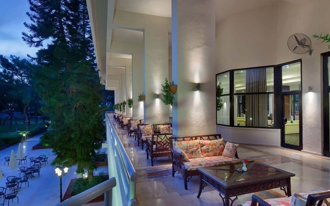 Панорама Larissa Club Saphire (ex. Tui Fun & Sun Club Saphire) 5*