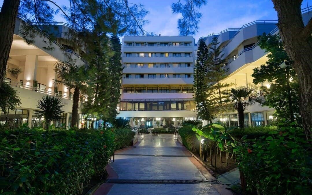 Готель Larissa Club Saphire (ex. Tui Fun & Sun Club Saphire) 5*