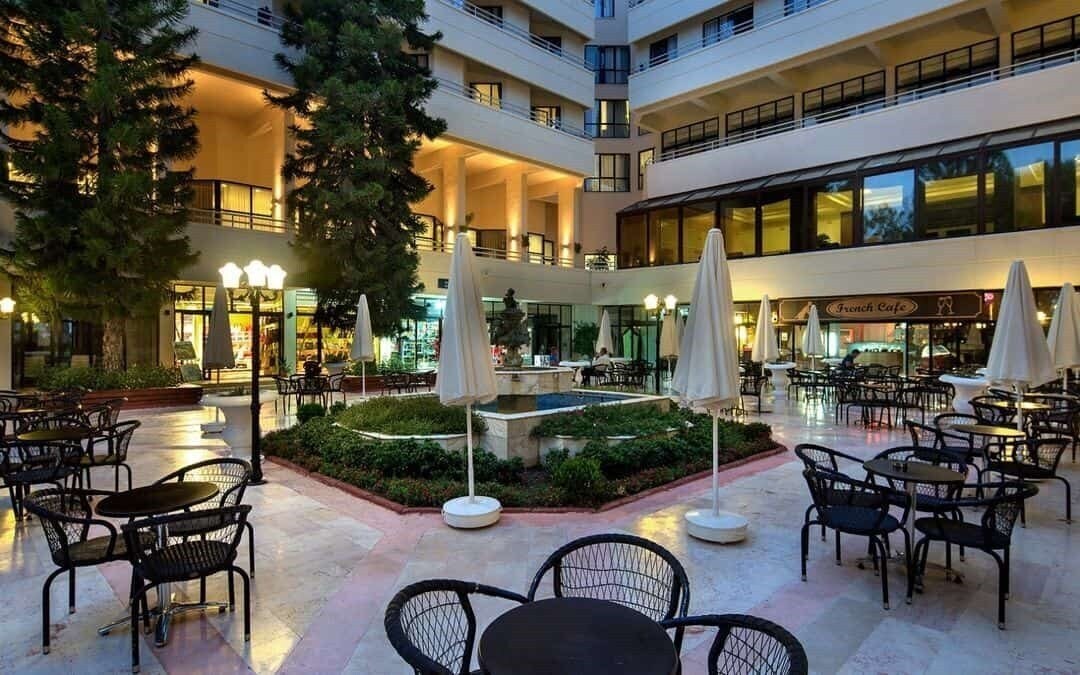 Фотографія Larissa Club Saphire (ex. Tui Fun & Sun Club Saphire) 5*