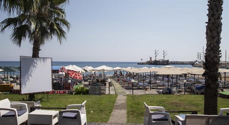 Апартаменти Elamir Feliziya Hotel (ex. Felizya Hotel) 3*