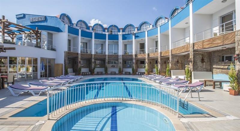 Територія Elamir Feliziya Hotel (ex. Felizya Hotel) 3*