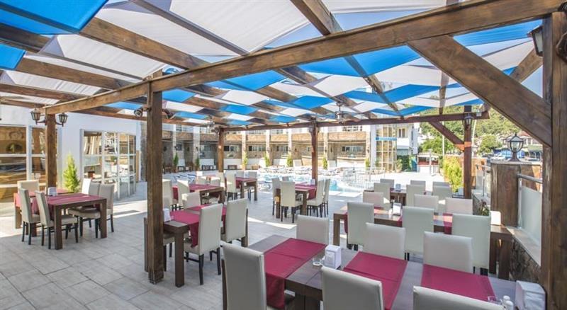 Вид Elamir Feliziya Hotel (ex. Felizya Hotel) 3*