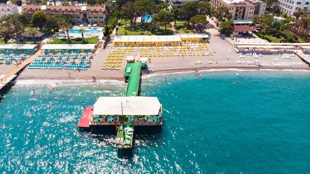 Фотографія Dosinia Luxury Resort 5*