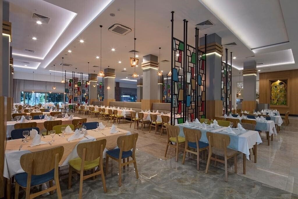 Картинка Dosinia Luxury Resort 5*