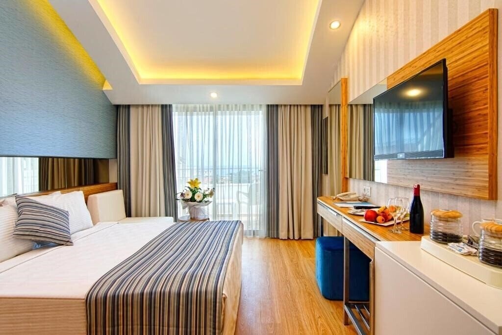 Вид Dosinia Luxury Resort 5*