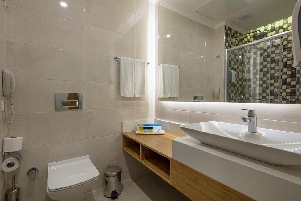 Територія Dosinia Luxury Resort 5*