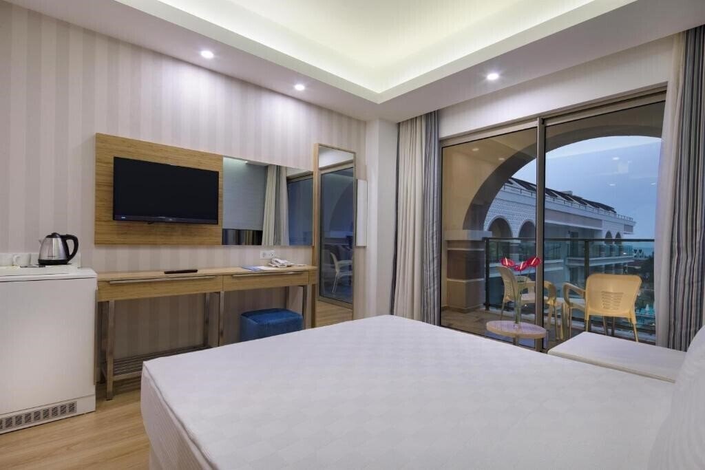 Апартаменти Dosinia Luxury Resort 5*