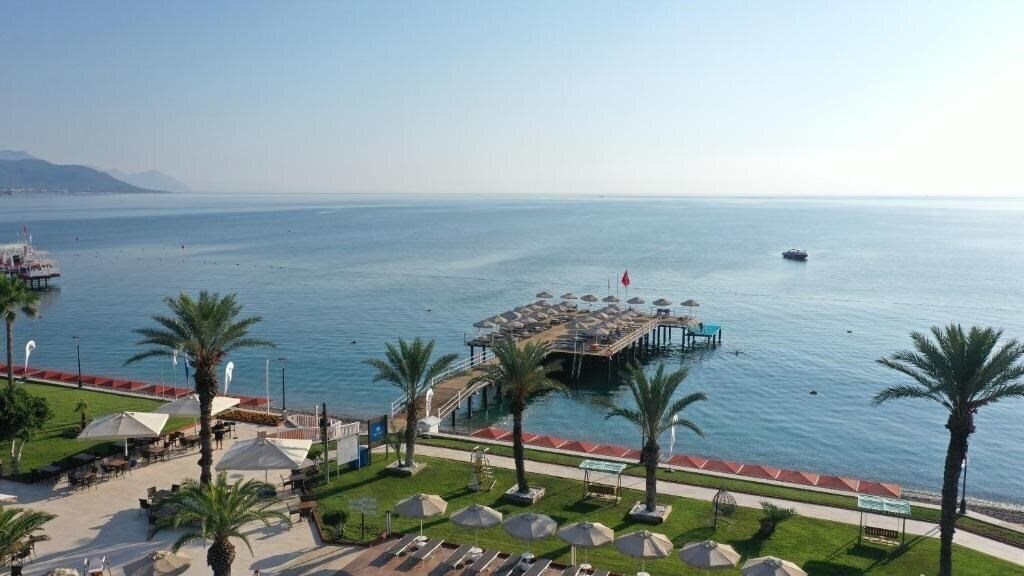 Фотографія Corendon Hydros Club Kemer 5*