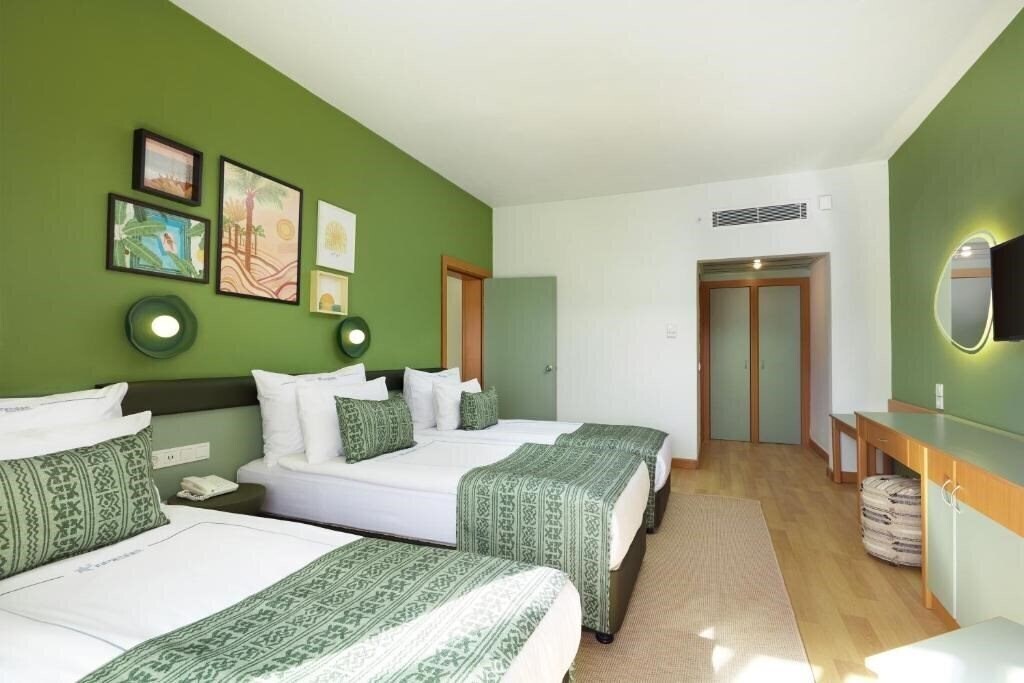 Апартаменти Corendon Hydros Club Kemer 5*