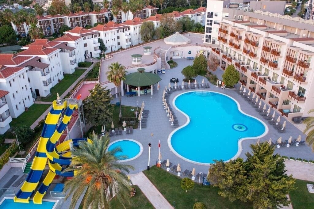Вид Corendon Hydros Club Kemer 5*