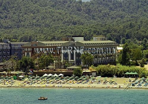 Апартаменты Gul Hotel 4*