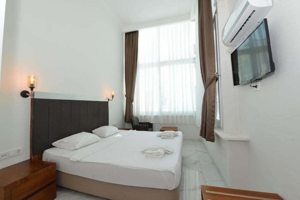 Панорама Olympos Beach (ex. Mira Olimpos) 3*