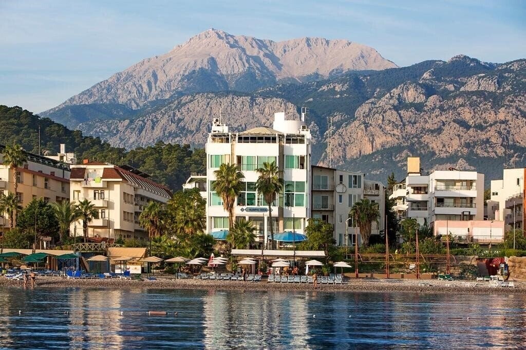 Картинка Olympos Beach (ex. Mira Olimpos) 3*