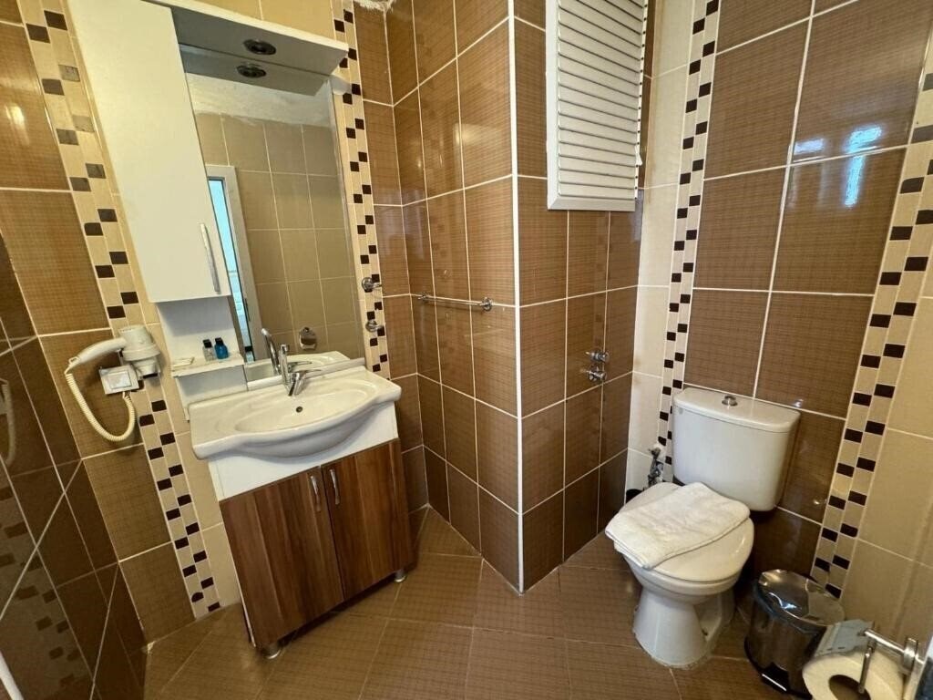 Территория Olympos Beach (ex. Mira Olimpos) 3*