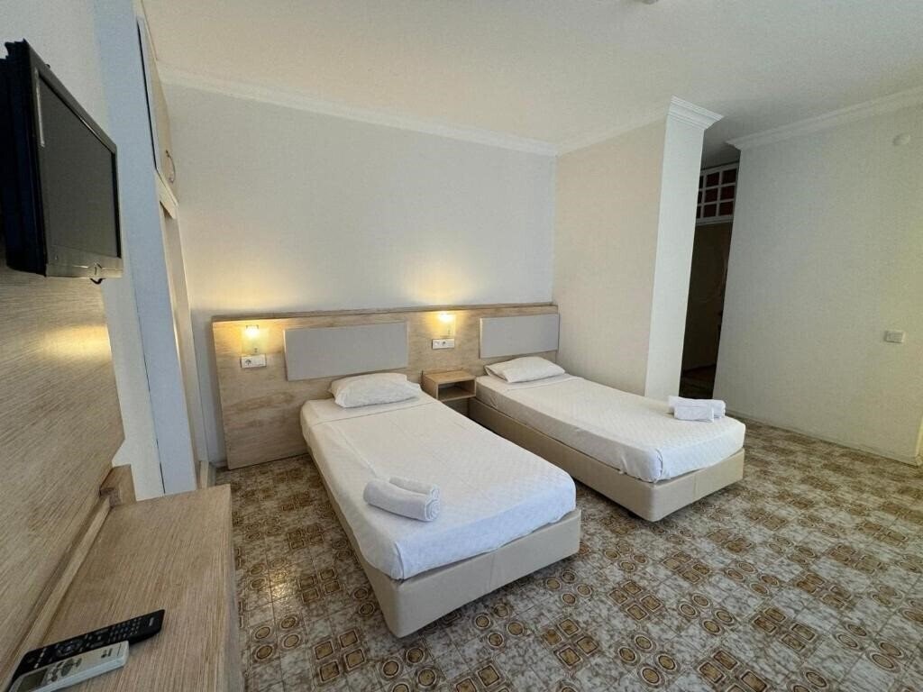 Апартаменты Olympos Beach (ex. Mira Olimpos) 3*