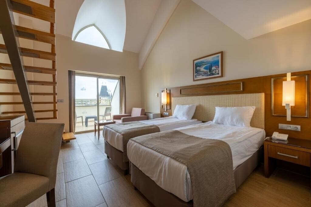 Изображение Le Chateau De Prestige Resort Spa&Talasso De Lux 5*