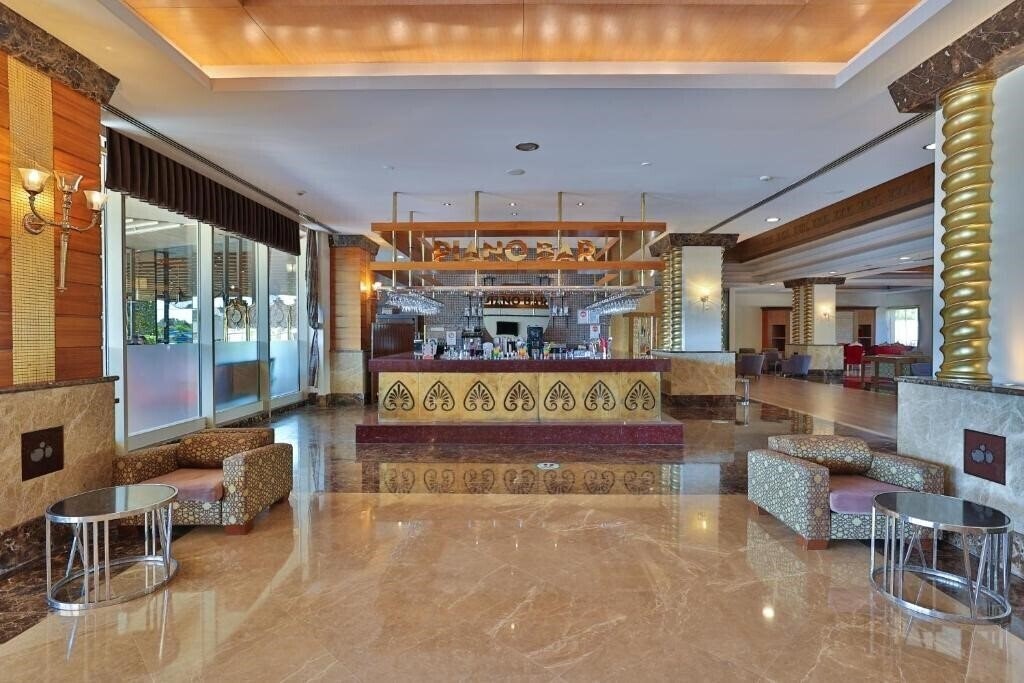 Апартаменты Le Chateau De Prestige Resort Spa&Talasso De Lux 5*